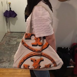 Tory Burch large tote